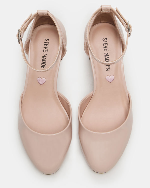 Steve Madden Kids' Prettyy Blush Patent KIDS'PRETTYY KIDS' SHOES