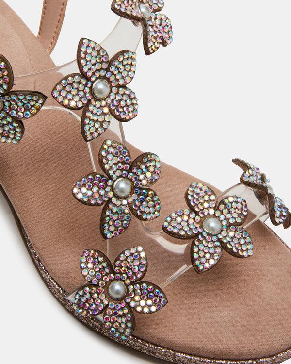 Steve Madden Kids' Savvy Blush KIDS'SAVVY KIDS' SHOES