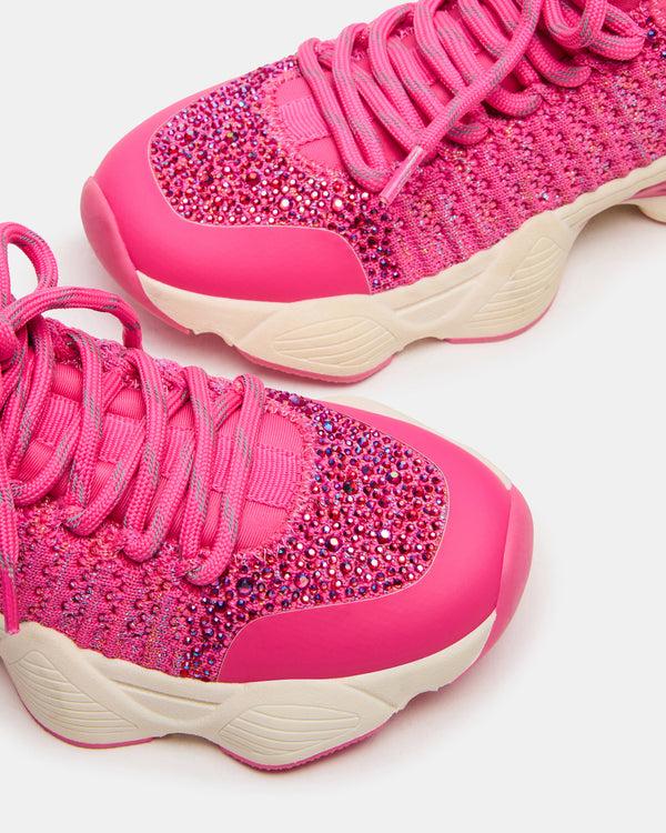 Steve Madden Kids' Solace Hot Pink KIDS'SOLACE KIDS' SHOES