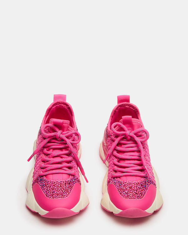 Steve Madden Kids' Solace Hot Pink KIDS'SOLACE KIDS' SHOES