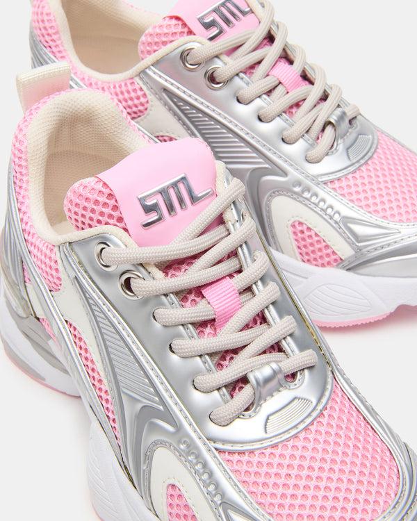 Steve Madden Kids' Spedstr Pink KIDS'SPEDSTR KIDS' SHOES