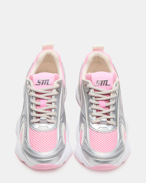 Steve Madden Kids' Spedstr Pink KIDS'SPEDSTR KIDS' SHOES