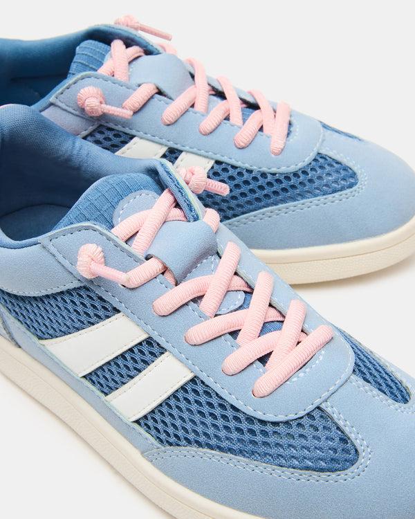 Steve Madden Kids' Verdict Blue Multi KIDS'VERDICT KIDS' SHOES