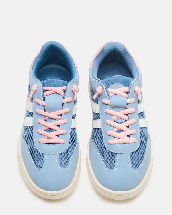 Steve Madden Kids' Verdict Blue Multi KIDS'VERDICT KIDS' SHOES