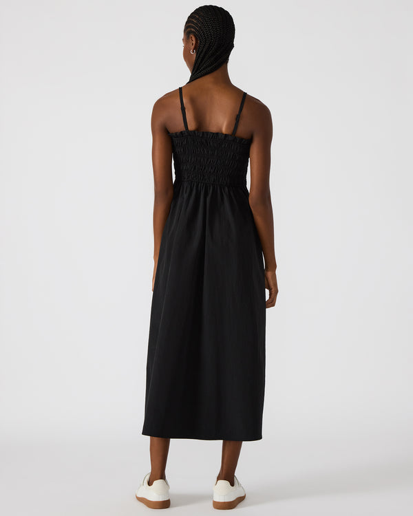 Steve Madden Kit Dress Black/white KITDRESSBLACK/WHITE