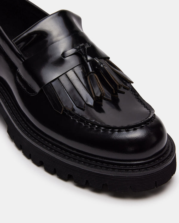 Steve Madden Men's Zev Loafer And Socks Bundle MEN'SZEVLOAFERANDSOCKSBUNDLE