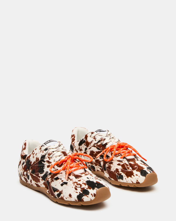 Steve Madden Midas Black/white MIDASBLACK/WHITE MEN'S SHOES