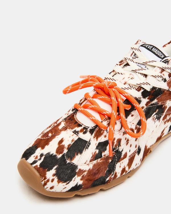 Steve Madden Midas Black/white MIDASBLACK/WHITE MEN'S SHOES