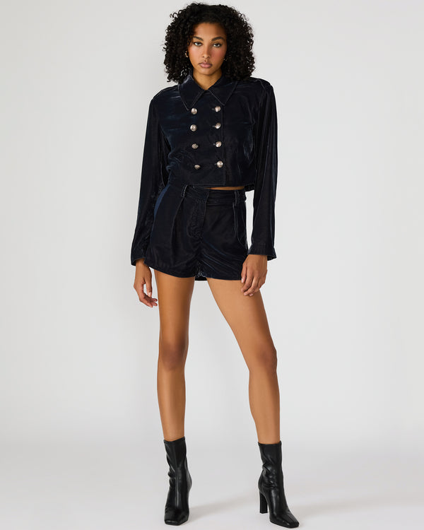 Steve Madden Minnetta Short Indigo Haze MINNETTASHORT