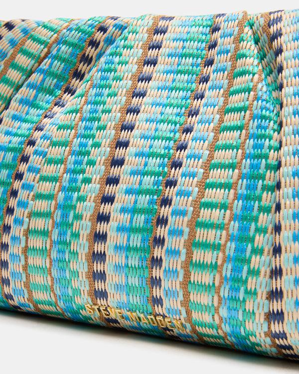 Steve Madden Palomaa Bag Blue/multi PALOMAABAGBLUE/MULTI