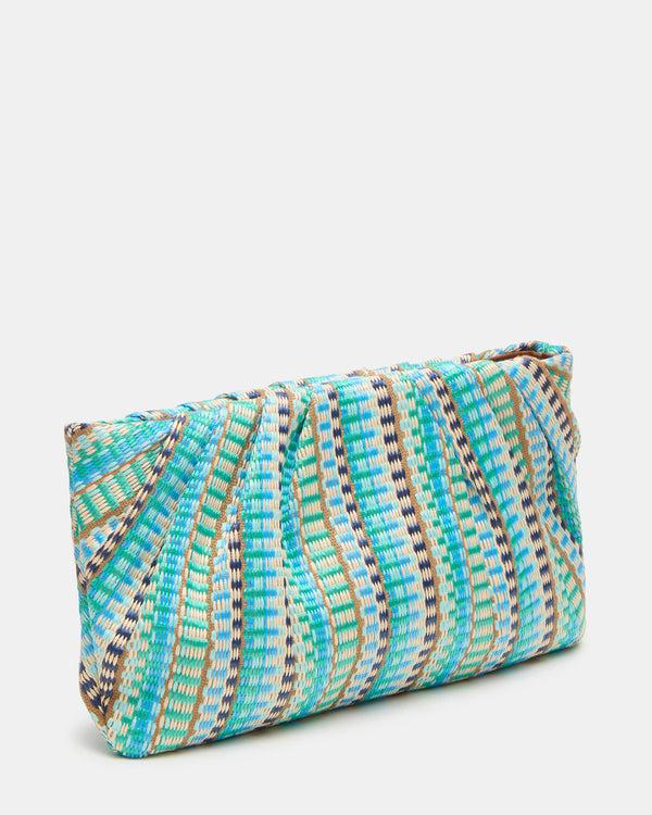 Steve Madden Palomaa Bag Blue/multi PALOMAABAGBLUE/MULTI