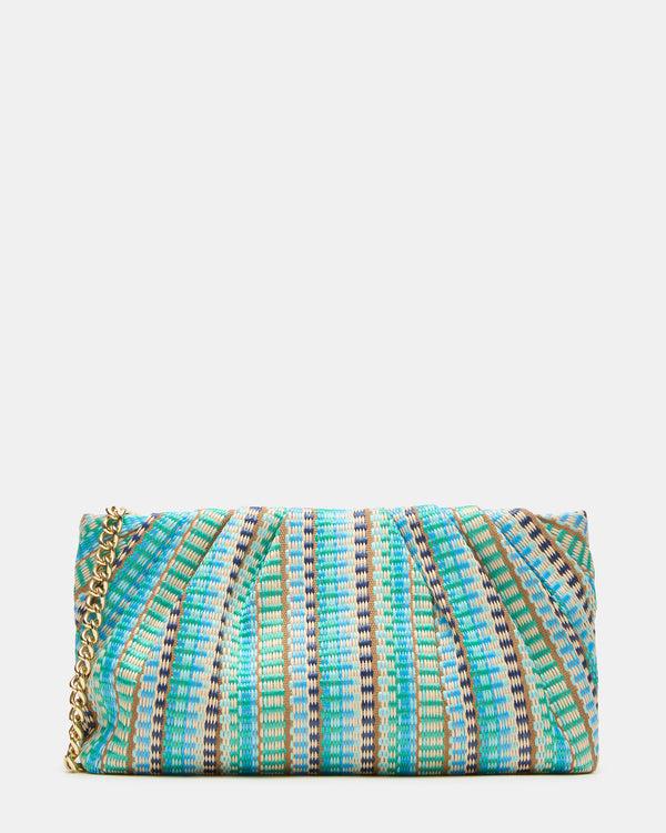 Steve Madden Palomaa Bag Blue/multi PALOMAABAGBLUE/MULTI