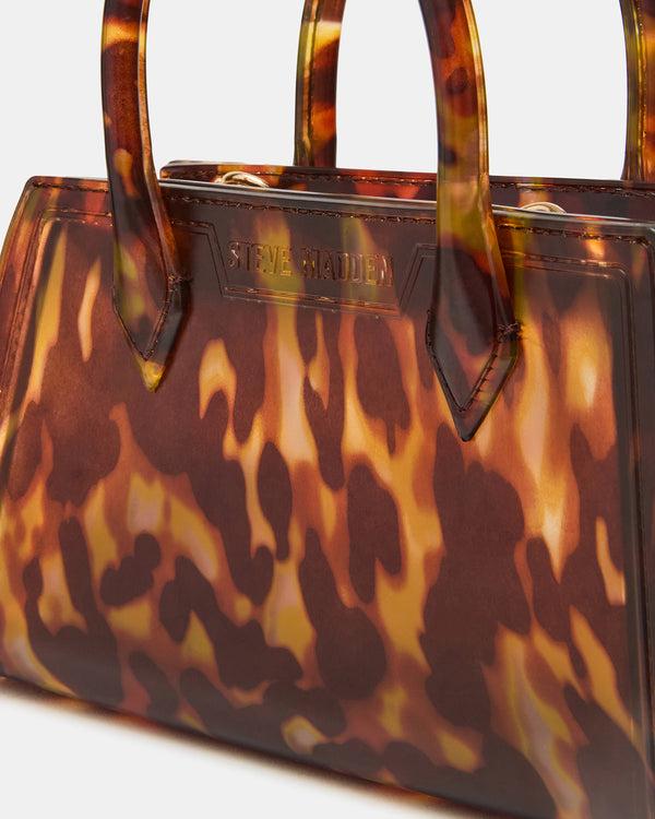 Steve Madden Peach Jelly Bag Tortoise PEACHJELLYBAG