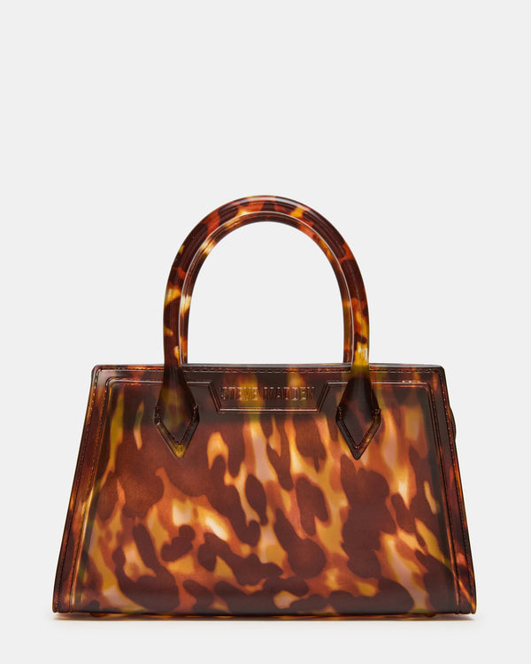 Steve Madden Peach Jelly Bag Tortoise PEACHJELLYBAG
