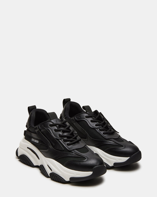 Steve Madden Possess Black Multi POSSESS MEN'S SHOES