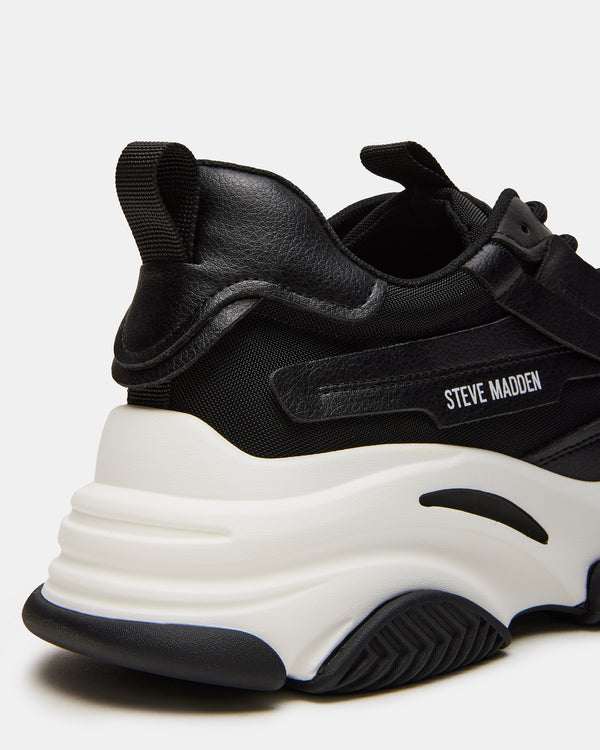 Steve Madden Possess Black Multi POSSESS MEN'S SHOES