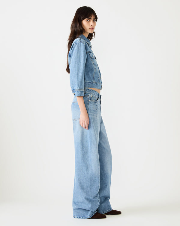 Steve Madden Raleigh Jacket Forever Blue RALEIGHJACKET