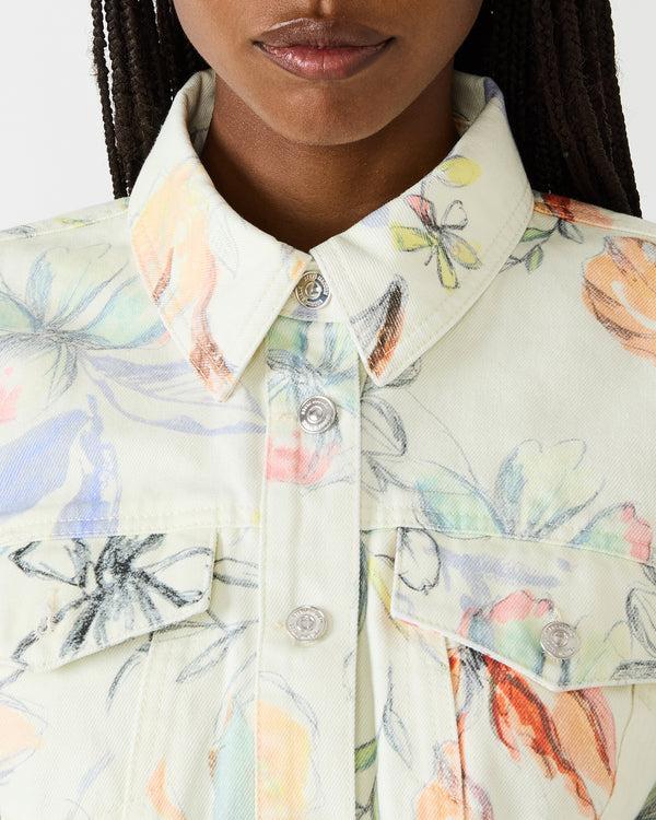 Steve Madden Raleigh Jacket Vintage Ivory RALEIGHJACKET