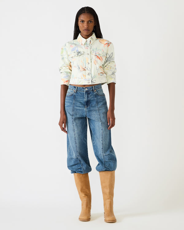 Steve Madden Raleigh Jacket Vintage Ivory RALEIGHJACKET