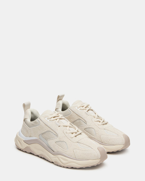 Steve Madden Salvador Off-white SALVADOR MEN'S SHOES