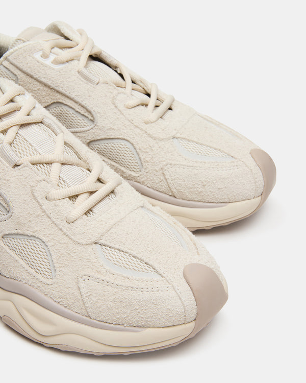 Steve Madden Salvador Off-white SALVADOR MEN'S SHOES