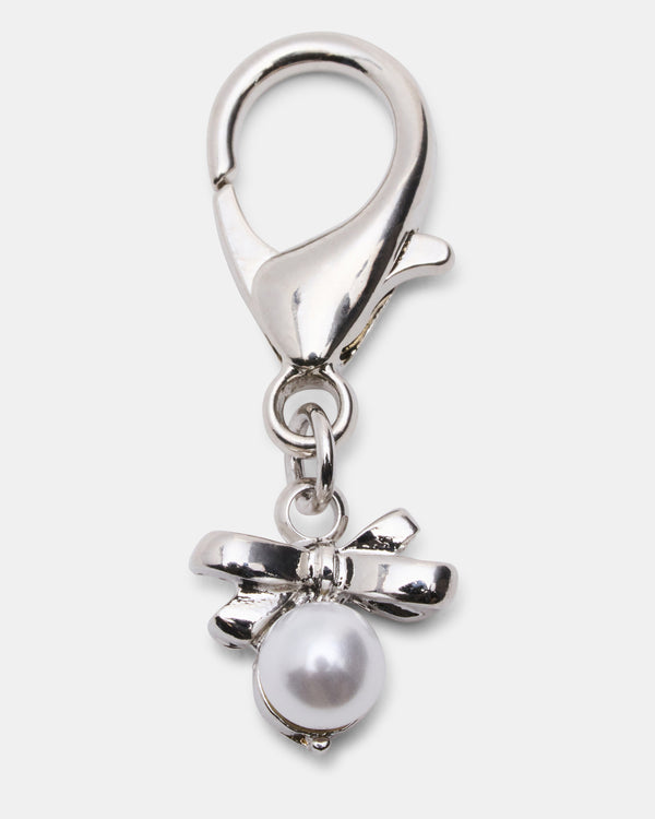 Steve Madden Shoe Laces And Charms Black SHOELACESANDCHARMS