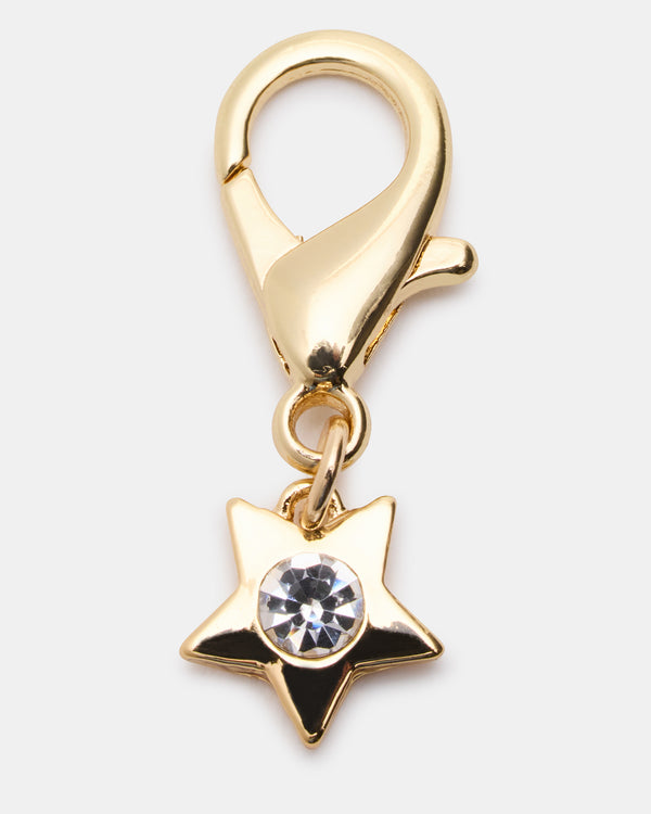 Steve Madden Shoe Laces And Charms Blue SHOELACESANDCHARMS