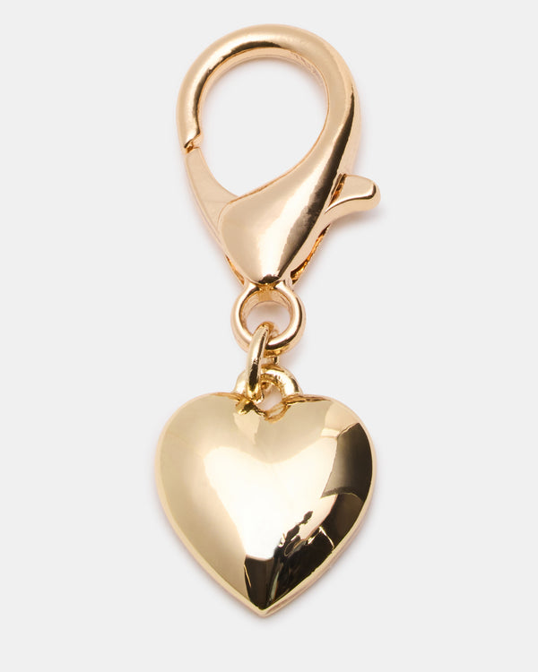 Steve Madden Shoe Laces And Charms White SHOELACESANDCHARMS