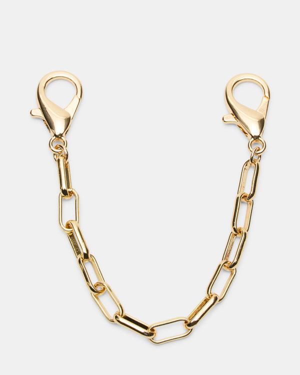 Steve Madden Shoe Laces And Charms White SHOELACESANDCHARMS