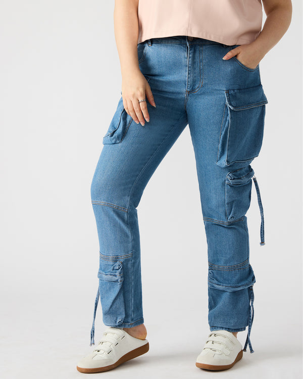 Steve Madden Skinny Duo Denim Pant SKINNYDUODENIMPANT