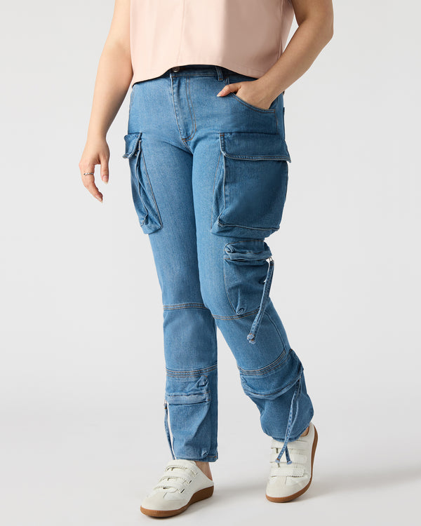 Steve Madden Skinny Duo Denim Pant SKINNYDUODENIMPANT