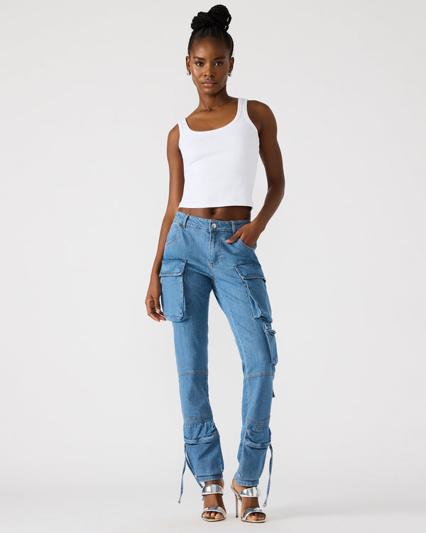 Steve Madden Skinny Duo Denim Pant SKINNYDUODENIMPANT