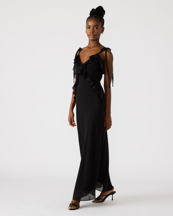 Steve Madden Adalina Dress Black ADALINADRESS