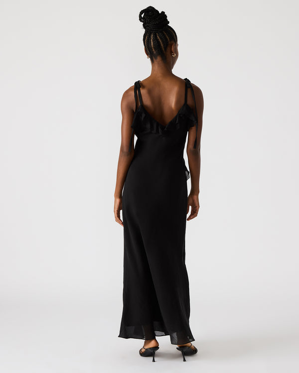 Steve Madden Adalina Dress Black ADALINADRESS