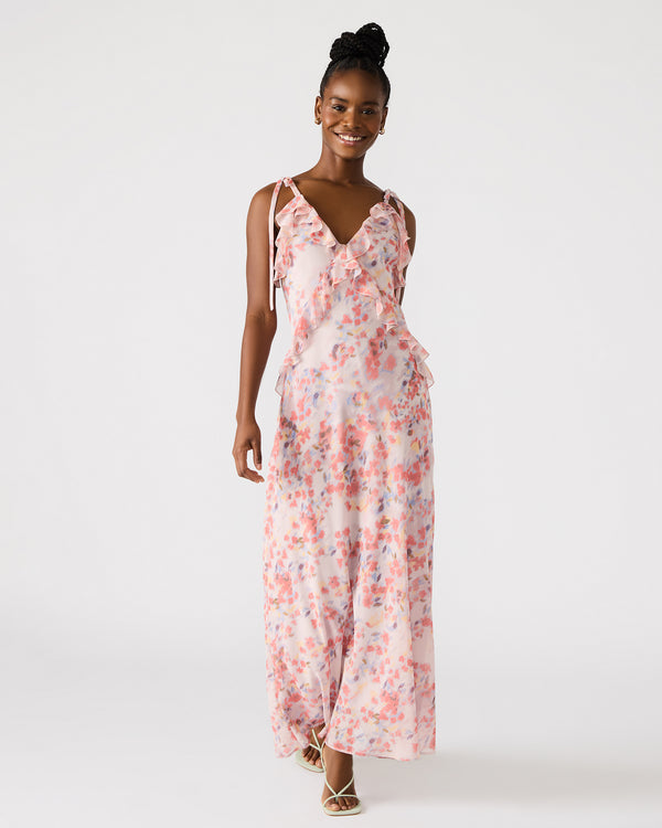 Steve Madden Adalina Dress Lavender ADALINADRESS