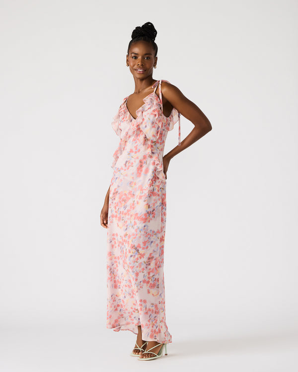 Steve Madden Adalina Dress Lavender ADALINADRESS