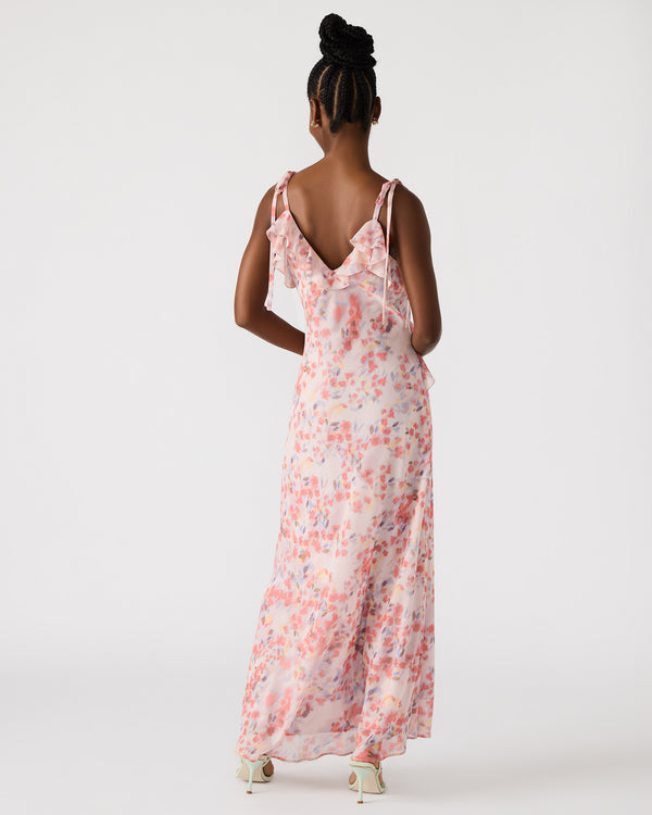 Steve Madden Adalina Dress Lavender ADALINADRESS