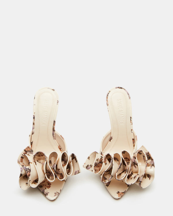 Steve Madden Affinity Floral Multi AFFINITY