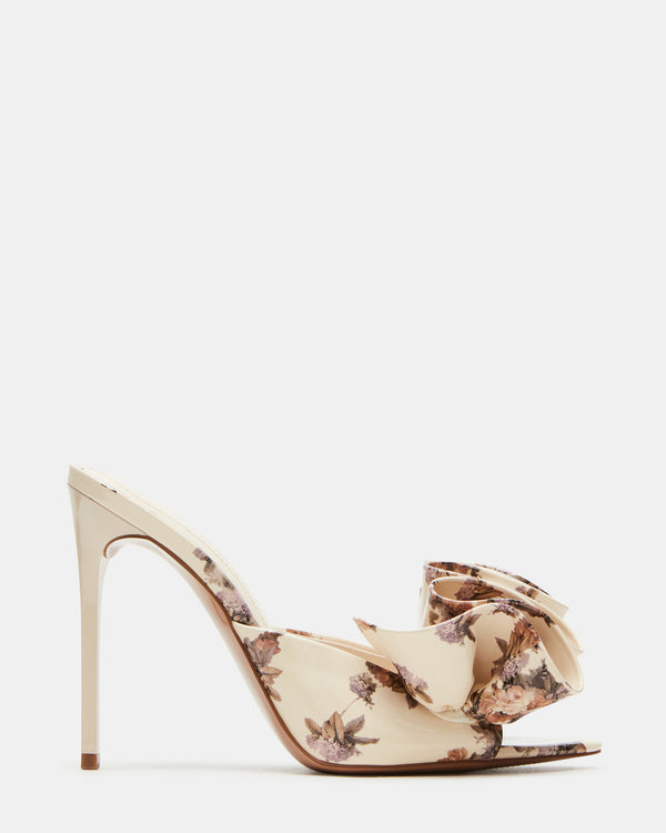 Steve Madden Affinity Floral Multi AFFINITY