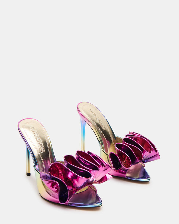 Steve Madden Affinity Metallic Multi AFFINITY