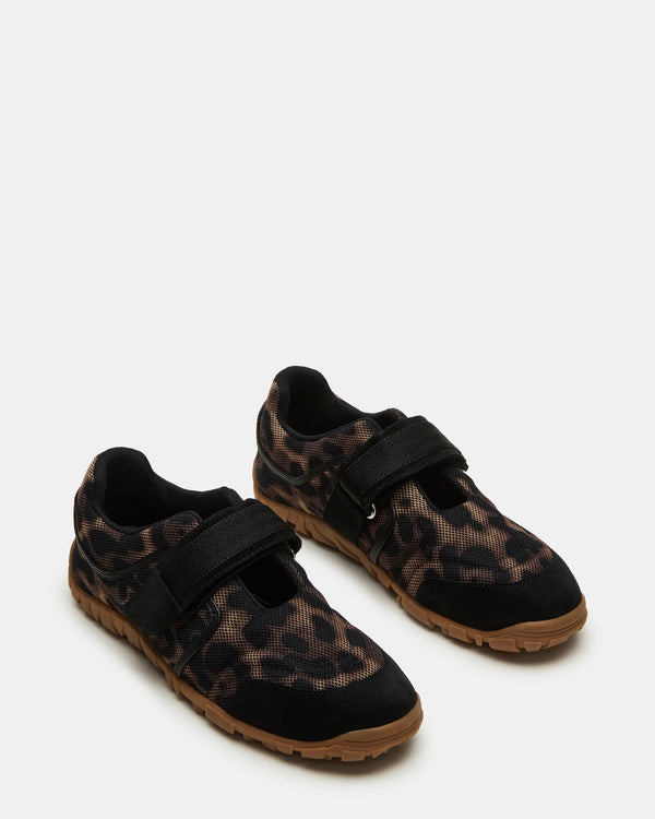 Steve Madden Agility Leopard