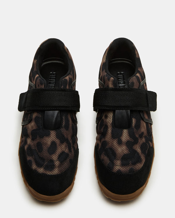 Steve Madden Agility Leopard