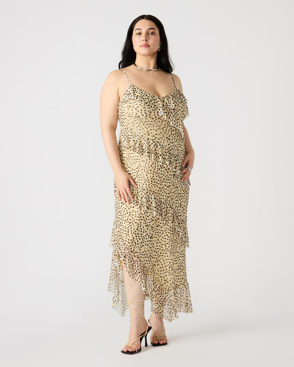 Steve Madden Aida Dress Sand AIDADRESS