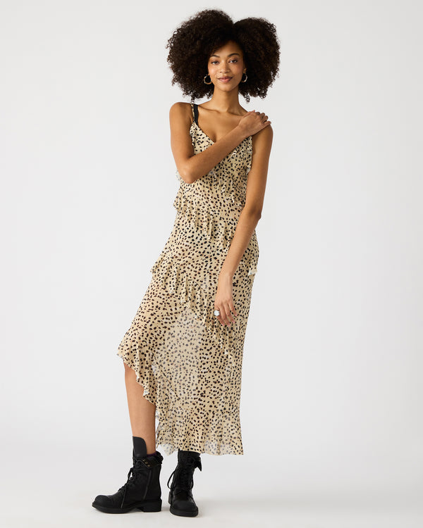 Steve Madden Aida Dress Sand AIDADRESS