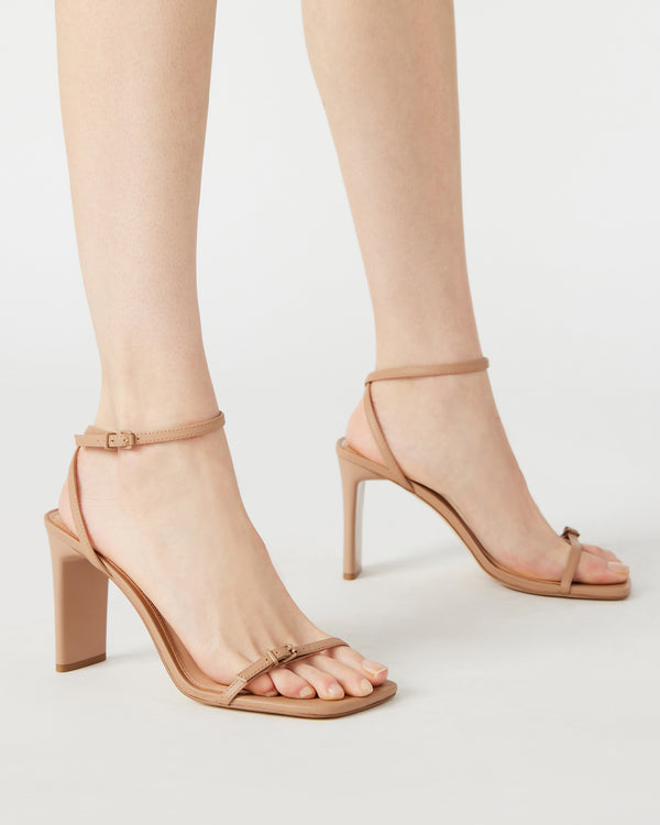 Steve Madden Ailene Tan Leather AILENE
