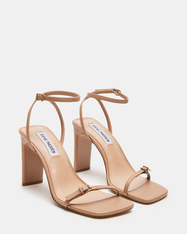 Steve Madden Ailene Tan Leather AILENE