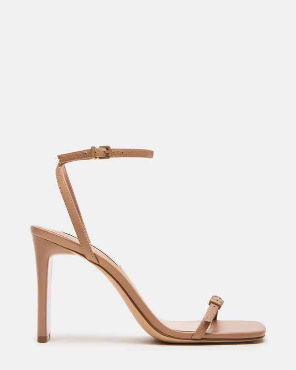 Steve Madden Ailene Tan Leather AILENE