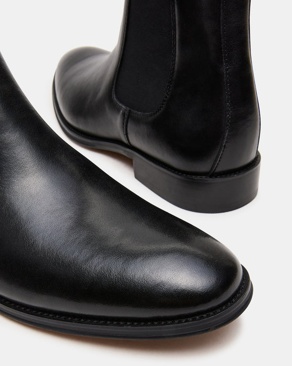 Steve Madden Aldair Black