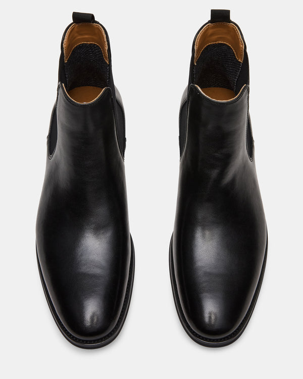 Steve Madden Aldair Black