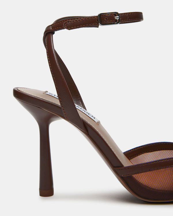 Steve Madden Alliance Mesh Brown